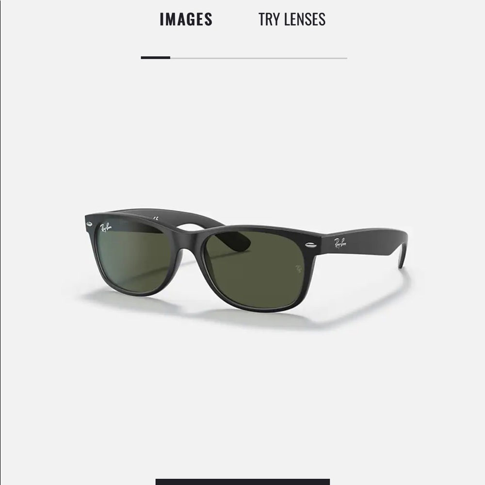 *PRESCRIPTION* Ray Ban sunglasses